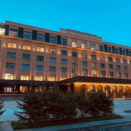 Ulaanbaatar Hotel Exteriér fotografie