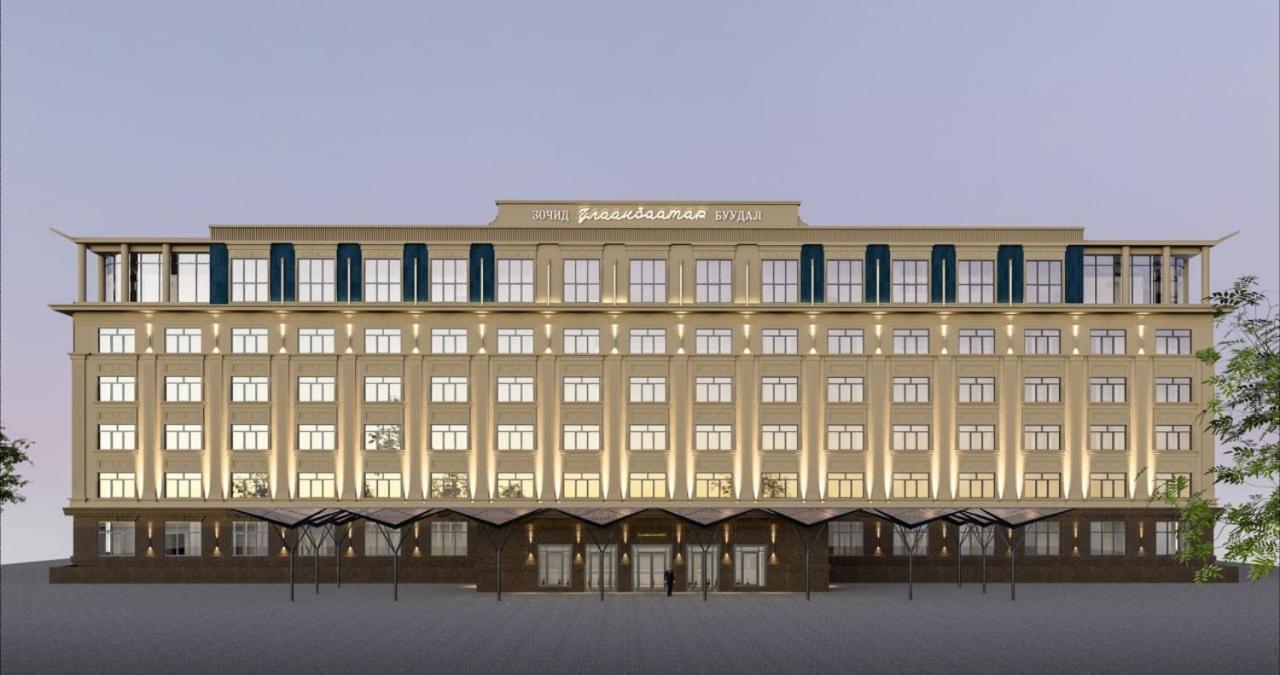 Ulaanbaatar Hotel Exteriér fotografie